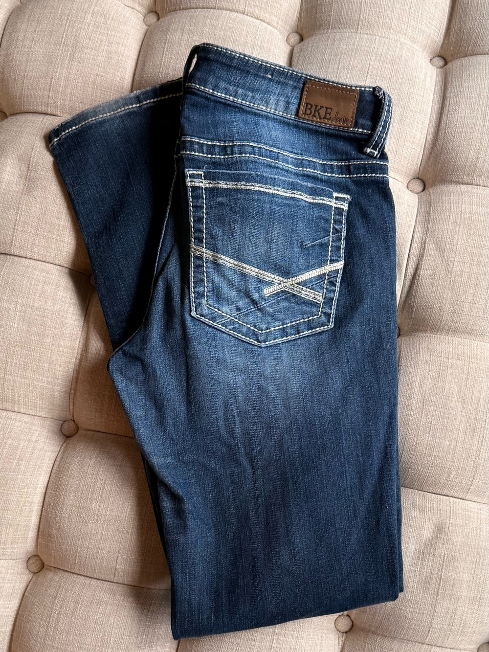 Women's BKE Denim Culture Boot Cut - Picture 2 of 6